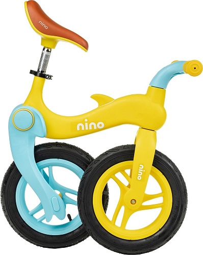 Беговел Nino XHT (желтый)