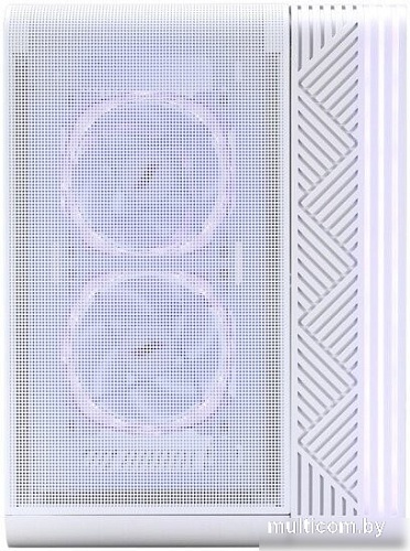 Корпус 1stPlayer VT5 ARGB (белый)