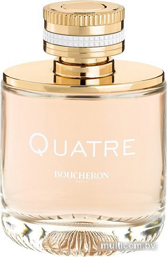 Boucheron Quatre EdP (50 мл)