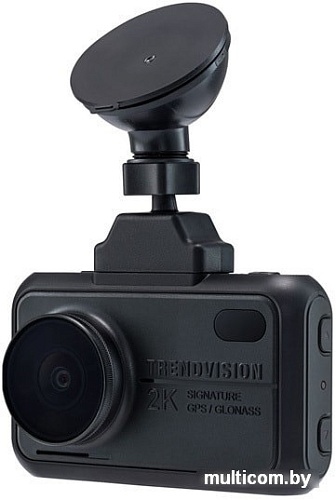 Видеорегистратор-радар детектор-GPS информатор (3в1) TrendVision Hybrid Signature EVO Wi 2CH