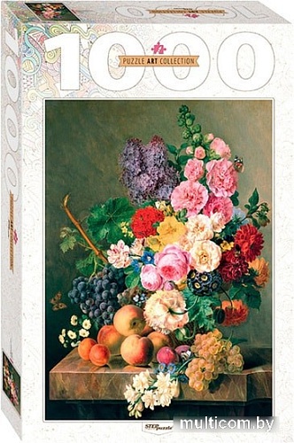 Пазл Step Puzzle Art Collection Букет