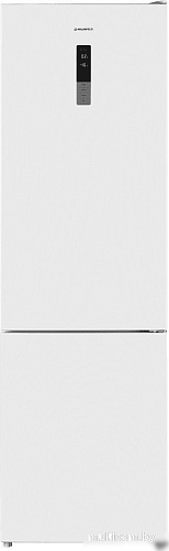Холодильник MAUNFELD MFF200NFW10 Inverter