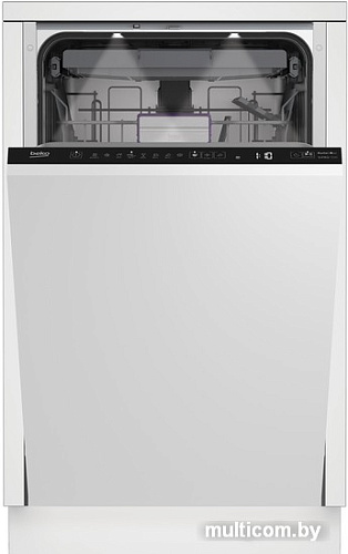 Встраиваемая посудомоечная машина BEKO AutoDose BDIS38120A
