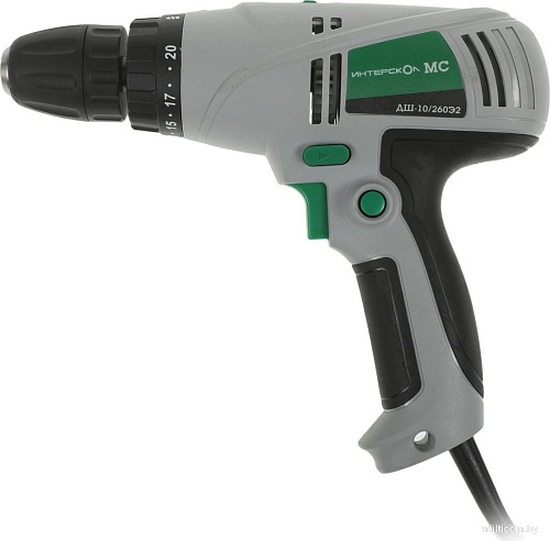 Дрель-шуруповерт Интерскол ДШ-10/260Э2 211.3.0.30