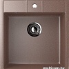 Кухонная мойка Ulgran U-406 (терракот)