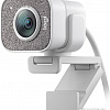 Web камера Logitech StreamCam (белый)