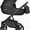 Универсальная коляска Riko Basic Montana Ecco (3 в 1, 12/черный)