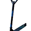 Трюковый самокат Ricos Zing JSCJ100S (черный/синий)