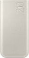 Внешний аккумулятор Samsung EB-P4520 20000mAh (бежевый)