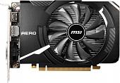 Видеокарта MSI GeForce GTX 1650 D6 AERO ITX OC 4GB GDDR6