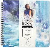 Альбом для рисования Малевичъ Waterfall 401427 (20 л)