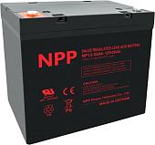 Аккумулятор для ИБП NPP NP12-55Ah 12V155Ah