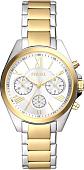 Наручные часы Fossil Modern Courier Chronograph BQ3849