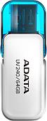 USB Flash ADATA UV240 64GB AUV240-64G-RWH