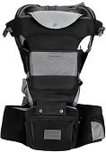 Рюкзак-переноска Amarobaby Carry AB22-30CARRY/09 (черный)