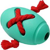 Игрушка для собак Homepet Silver Series Мяч 78995 (бирюзовый)