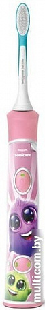 Электрическая зубная щетка Philips HX6352/42