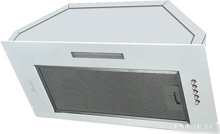 Кухонная вытяжка Monsher ANGERS 60 Blanc (белый)