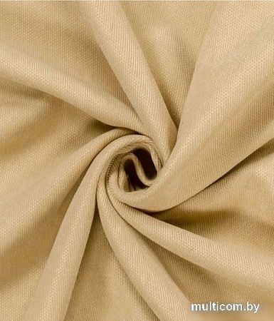 Штора Legrand Канвас 2x2.6 м 58118857 (песочный)