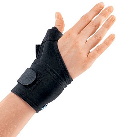 Ортез для фиксации пальца руки Orlett WRS-305 (универсальный)