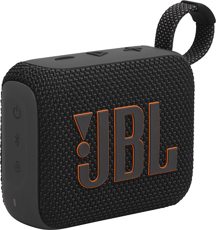 JBL Go 4 (черный)
