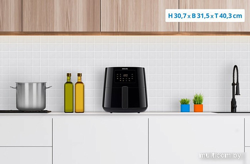 Аэрофритюрница Philips HD9280/70