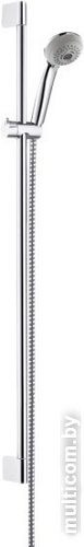 Душевой гарнитур Hansgrohe Crometta 85 Multi (27766000)
