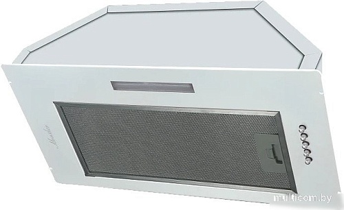Кухонная вытяжка Monsher ANGERS 60 Blanc (белый)