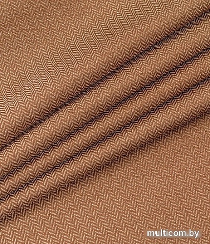 Штора Legrand Честер 1.8x2.6 58120275 (орех)