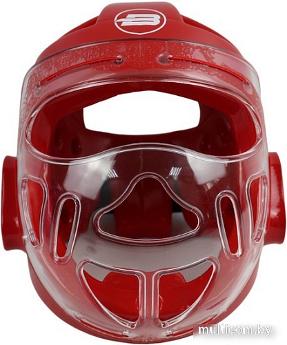 Cпортивный шлем BoyBo ВНТ45 (S, красный)