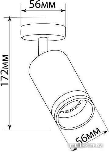 Спот Feron ML231 41487