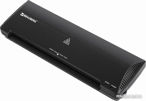 Ламинатор BRAUBERG Nano Plus A3