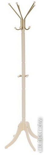 Вешалка для одежды Мебель Импэкс Leset Галант-3 (слоновая кость)