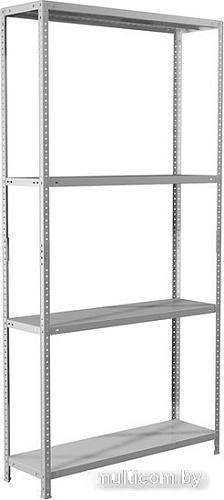 Стеллаж Практик MS Standart 200KD/100x30/4