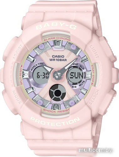 Наручные часы Casio Baby-G BA-130WP-4A
