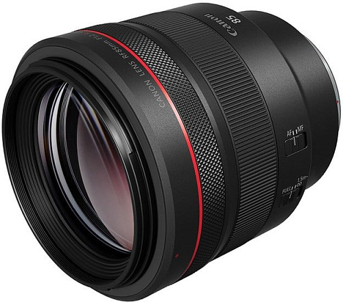 Объектив Canon RF 85mm f/1.2L USM