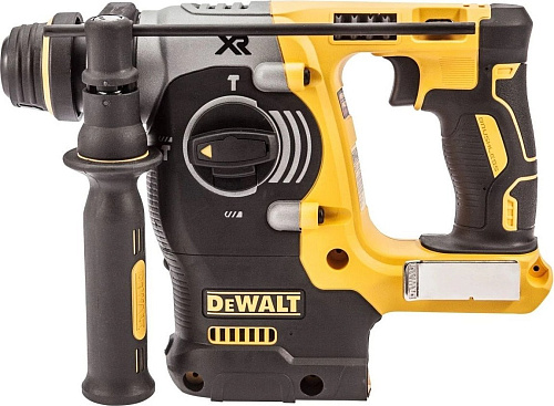 DeWalt DCK2532P2 (перфоратор, винтоверт, 2 АКБ, кейс)