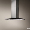 Кухонная вытяжка Elica Galaxy Island BLIX/A/90X45
