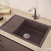 Кухонная мойка Paulmark Verlass PM317850-CO