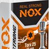 Набор бит Nox Strong Torsion E6.3 Tx-25-50 339255 (10 шт)
