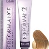 Ollin Professional Performance 10/03 светлый блондин прозрачно-золотистый
