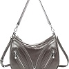 Женская сумка Mironpan 62360 (темно-серый)