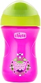 Поильник Chicco Easy Cup 00006961100000.rs (266 мл, розовый)
