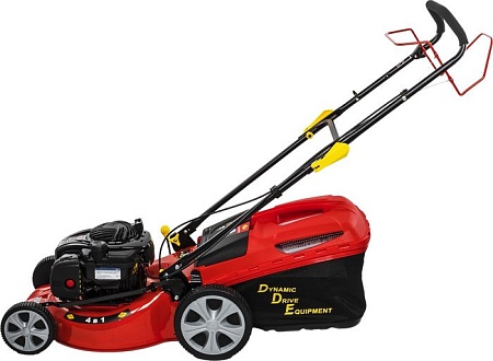 Газонокосилка DDE LM 46-60 DB