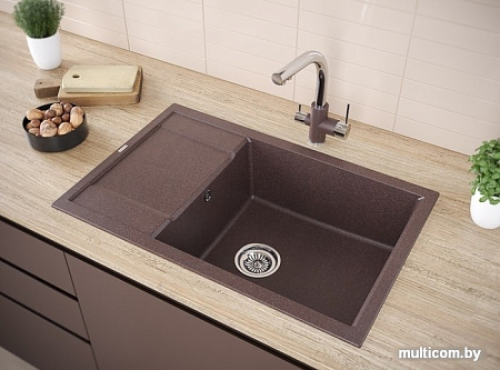Кухонная мойка Paulmark Verlass PM317850-CO