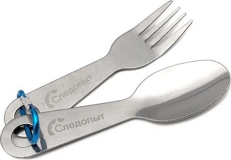 Ложка-вилка Следопыт PF-CWS-P52