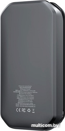 Пуско-зарядное устройство Baseus CRJS03-01 (черный)