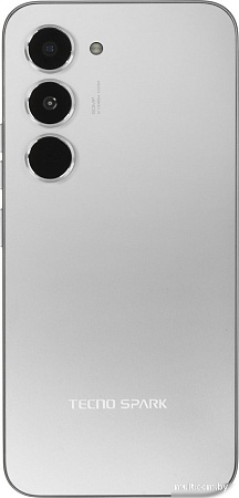 Телефон Tecno Spark 40 Pro 8GB/256GB (лунный титановый)