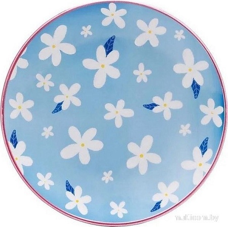 Тарелка обеденная Oxford Coup Colore 126859 EA02-4689