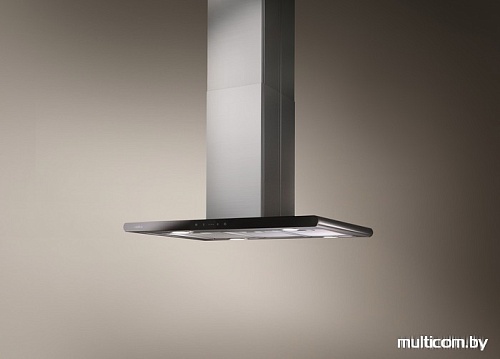 Кухонная вытяжка Elica Galaxy Island BLIX/A/90X45